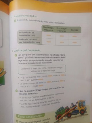 Ciencias de la Naturaleza 4o Primaria : Proyect...