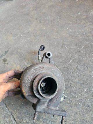 Turbo Garrett Grupo PSA Citroen Peugeot 9682778680