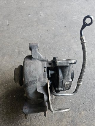 Turbo Garrett Grupo PSA Citroen Peugeot 9682778680