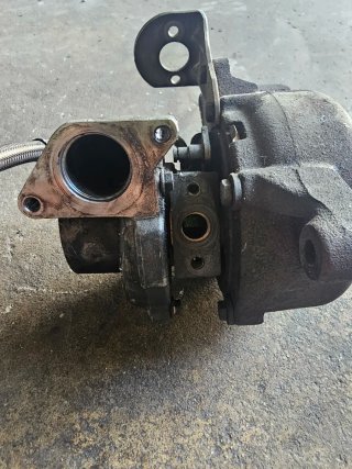 Turbo Garrett Grupo PSA Citroen Peugeot 9682778680