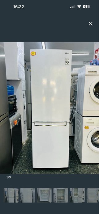 Tienda de electrodomésticos de segunda mano