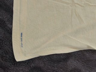 Camiseta Hurley naranja claro