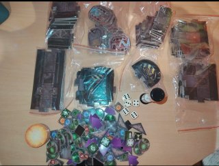 Space Hulk 4ª Edición Inglés Warhammer 40k