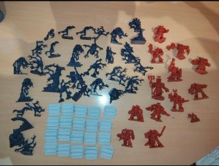 Space Hulk 4ª Edición Inglés Warhammer 40k