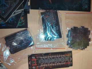 Space Hulk 4ª Edición Inglés Warhammer 40k
