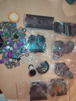 Space Hulk 4ª Edición Inglés Warhammer 40k