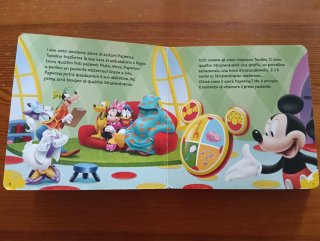 Dottoressa Paperina. La casa di Topolino Disney