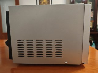 Microondas Silvercrest