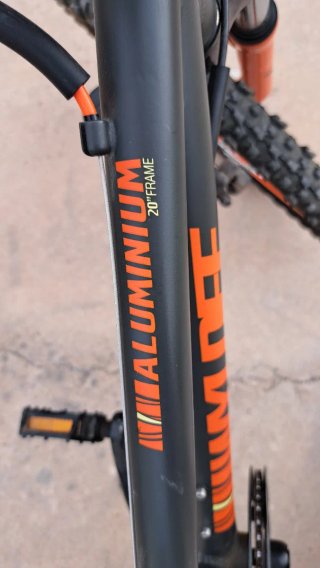 Bicicleta Infantil 20