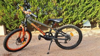 Bicicleta Infantil 20