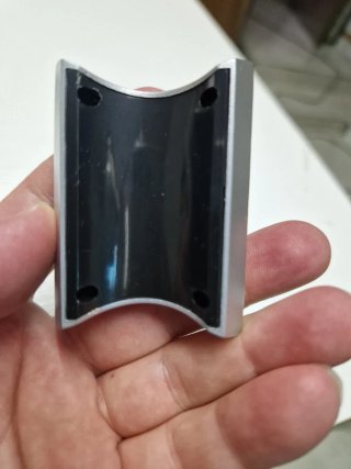 Supporto magnetico Zippo