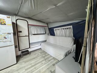Caravana Camping Trillas Platja Tamarit sin pap.