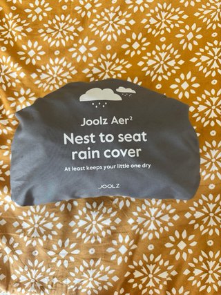 Joolz Aer 2 Nest to Seat - Sandy taupe