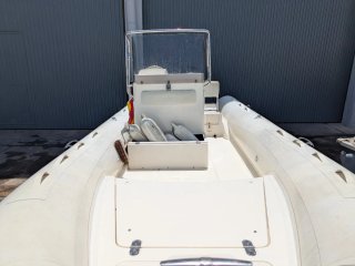 Semirrígida Capelli Tempest 530 Suzuki 90cv