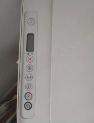 Impresora HP Deskjet 2620 Blanca