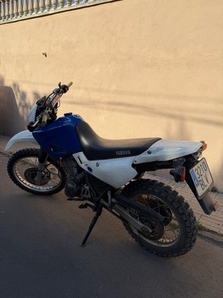 Yamaha XT600 E