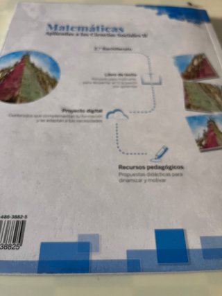 Matemáticas Aplicadas a las Ciencias Sociales I...