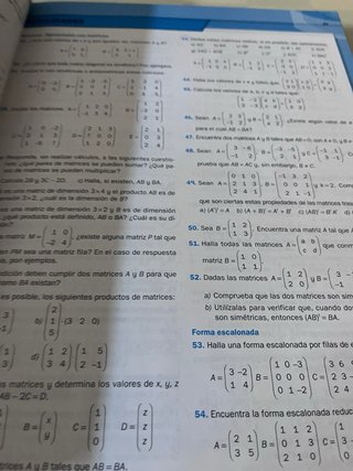 Matemáticas Aplicadas a las Ciencias Sociales I...