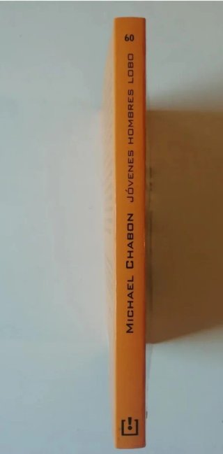 Jóvenes Hombres lobo. Michael Chabon