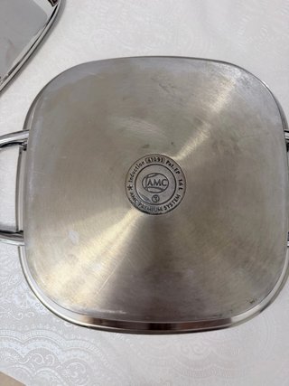 Barbacoa AMC 28cm