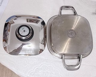 Barbacoa AMC 28cm