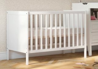 Cuna IKEA SUNDVIK
