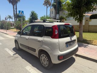FIAT Panda 1.2i 69cv 121.000km del 2016