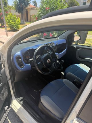 FIAT Panda 1.2i 69cv 121.000km del 2016