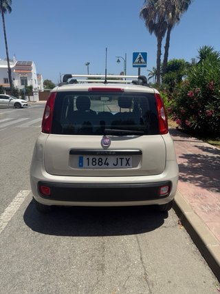 FIAT Panda 1.2i 69cv 121.000km del 2016