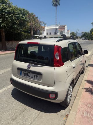 FIAT Panda 1.2i 69cv 121.000km del 2016