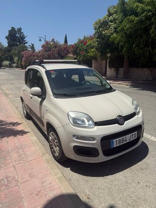 FIAT Panda 1.2i 69cv 121.000km del 2016