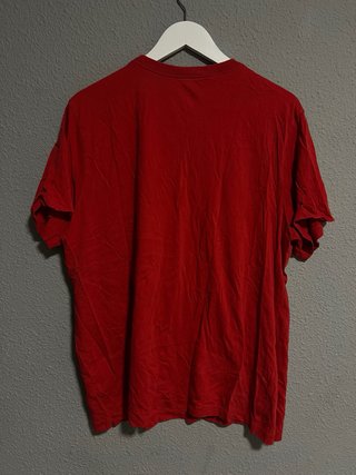 Camiseta Nike Just Do It Roja Talla XL