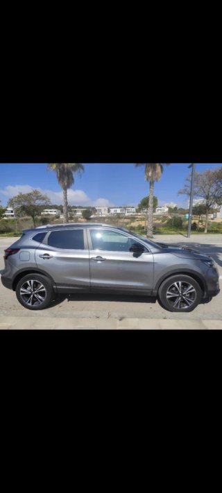 Nissan Qashqai 2021