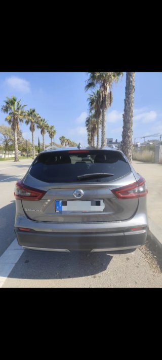 Nissan Qashqai 2021
