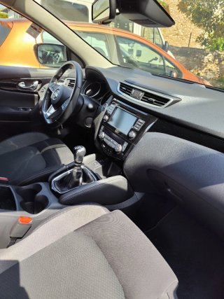 Nissan Qashqai 2021