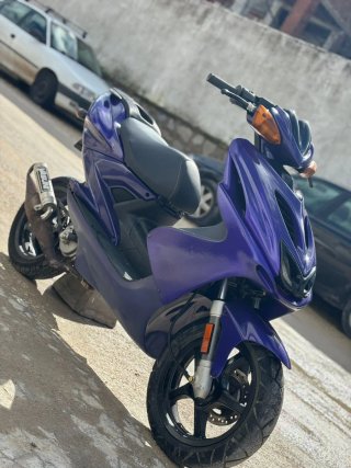 Carenado Completo Yamaha Aerox