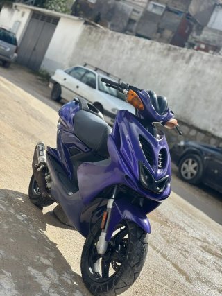 Carenado Completo Yamaha Aerox
