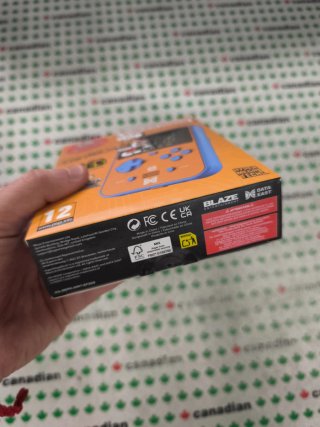 Data East Super Pocket Arcade