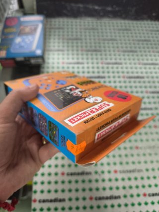 Data East Super Pocket Arcade