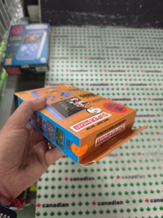 Data East Super Pocket Arcade