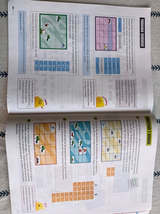 Matemáticas 4, Segundo Ciclo Primaria, Fanfest