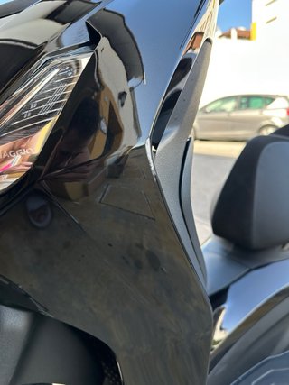 Piaggio Beverly 400 HPE Negro Cosmo