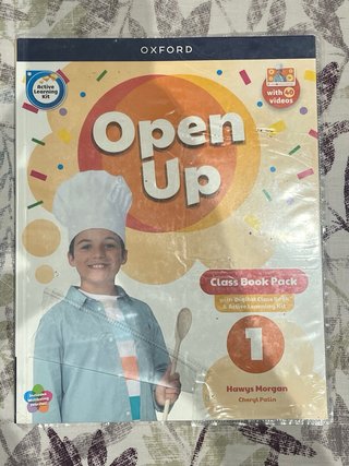 Libros 1 de Primaria (Primero de Primaria)