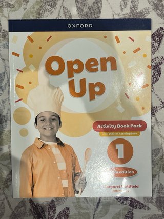 Libros 1 de Primaria (Primero de Primaria)