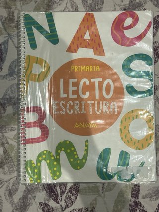 Libros 1 de Primaria (Primero de Primaria)