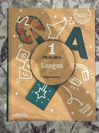 Libros 1 de Primaria (Primero de Primaria)