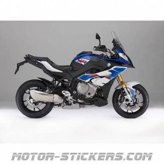 BMW S1000XR ventilador