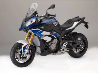 BMW S1000XR ventilador