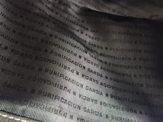Bolso de mano Purificación García