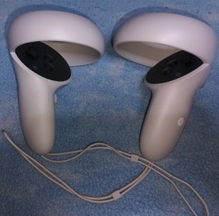 Mandos Meta Quest 2 (Controladores Oculus Quest 2)
